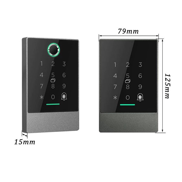 Gcs Access Control Apartment